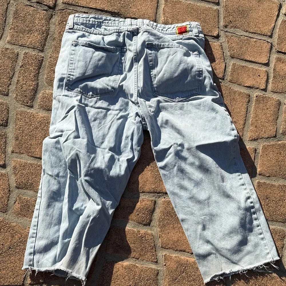 Empyre Light Blue Casual Denim Pants jeans